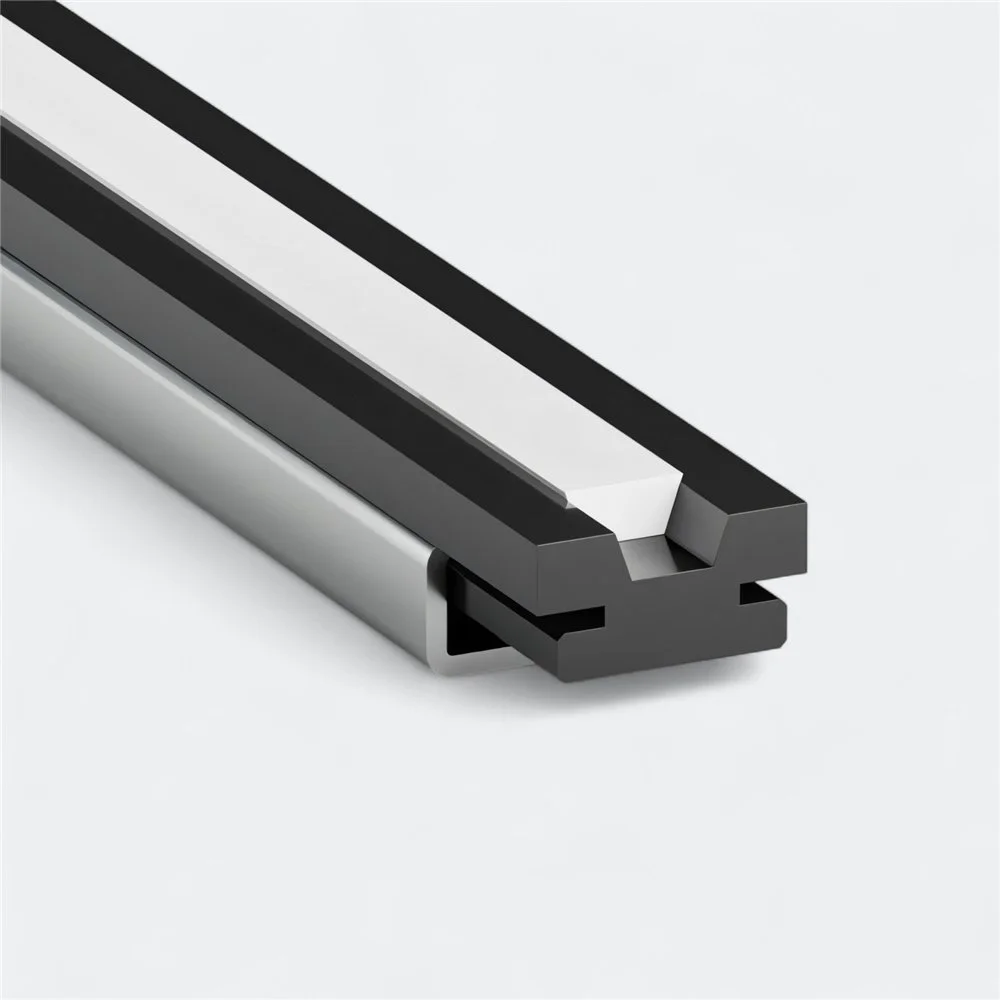 Gleitschiene für Typ KRC für Keilriemen